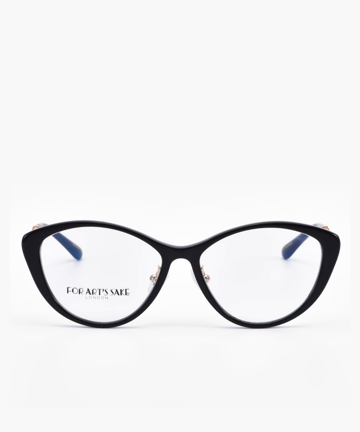 For Art's Sake Perla II Cat-Eye Eyeglasses | Jei & Co. Optics