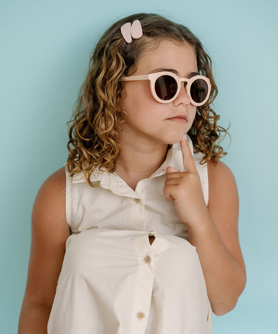Grech & Co. Sustainable Polarized Sunglasses for Kids | Jei & Co. Optics