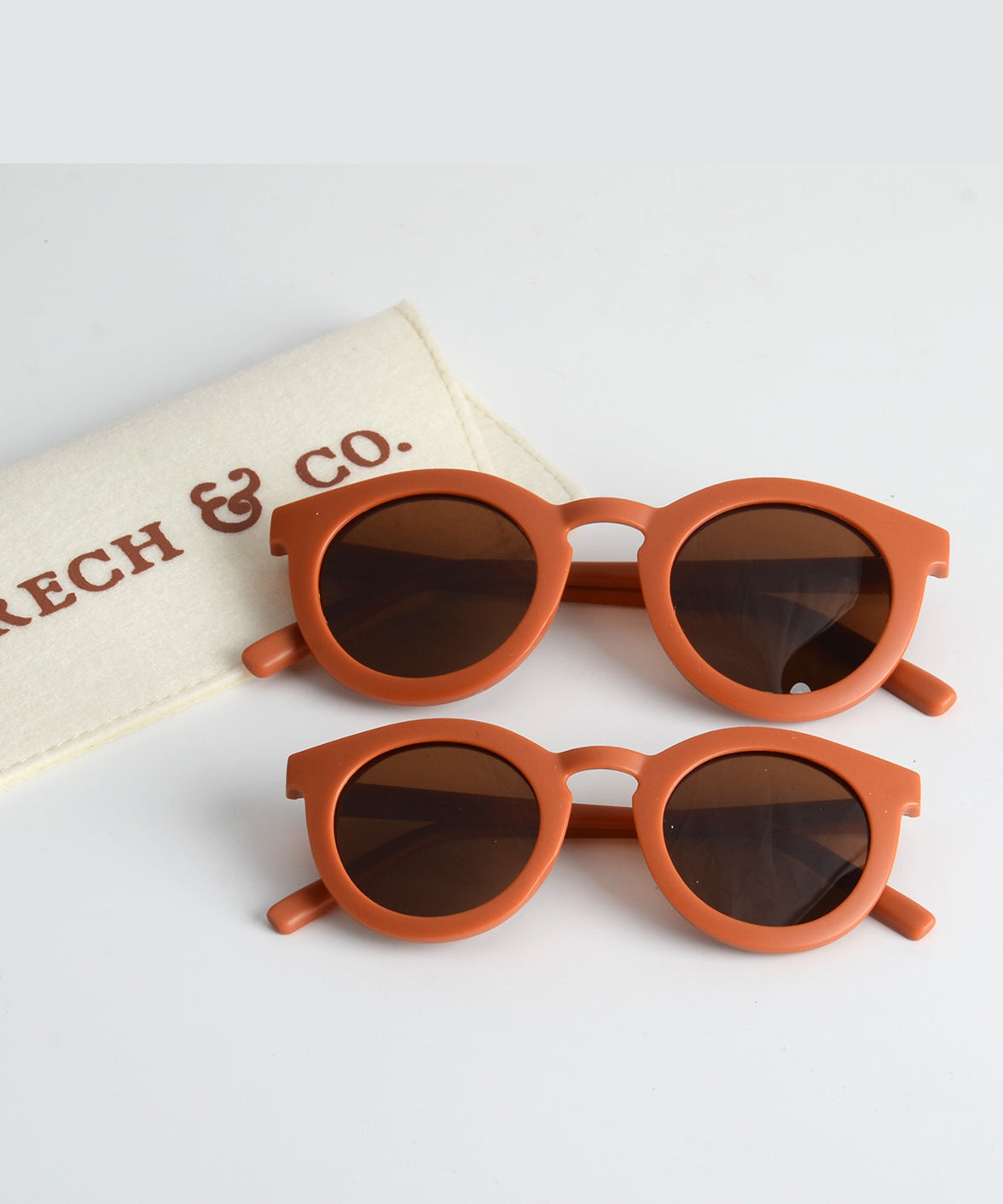 Grech & Co. Sustainable Polarized Sunglasses for Kids | Jei & Co. Optics