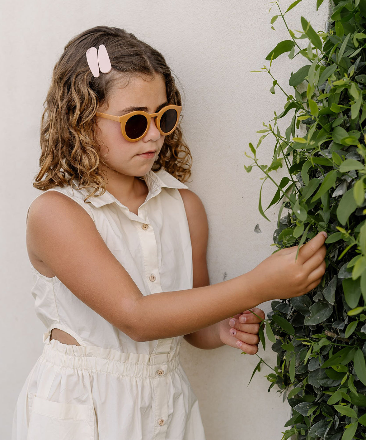 Grech & Co. Sustainable Polarized Sunglasses for Kids | Jei & Co. Optics