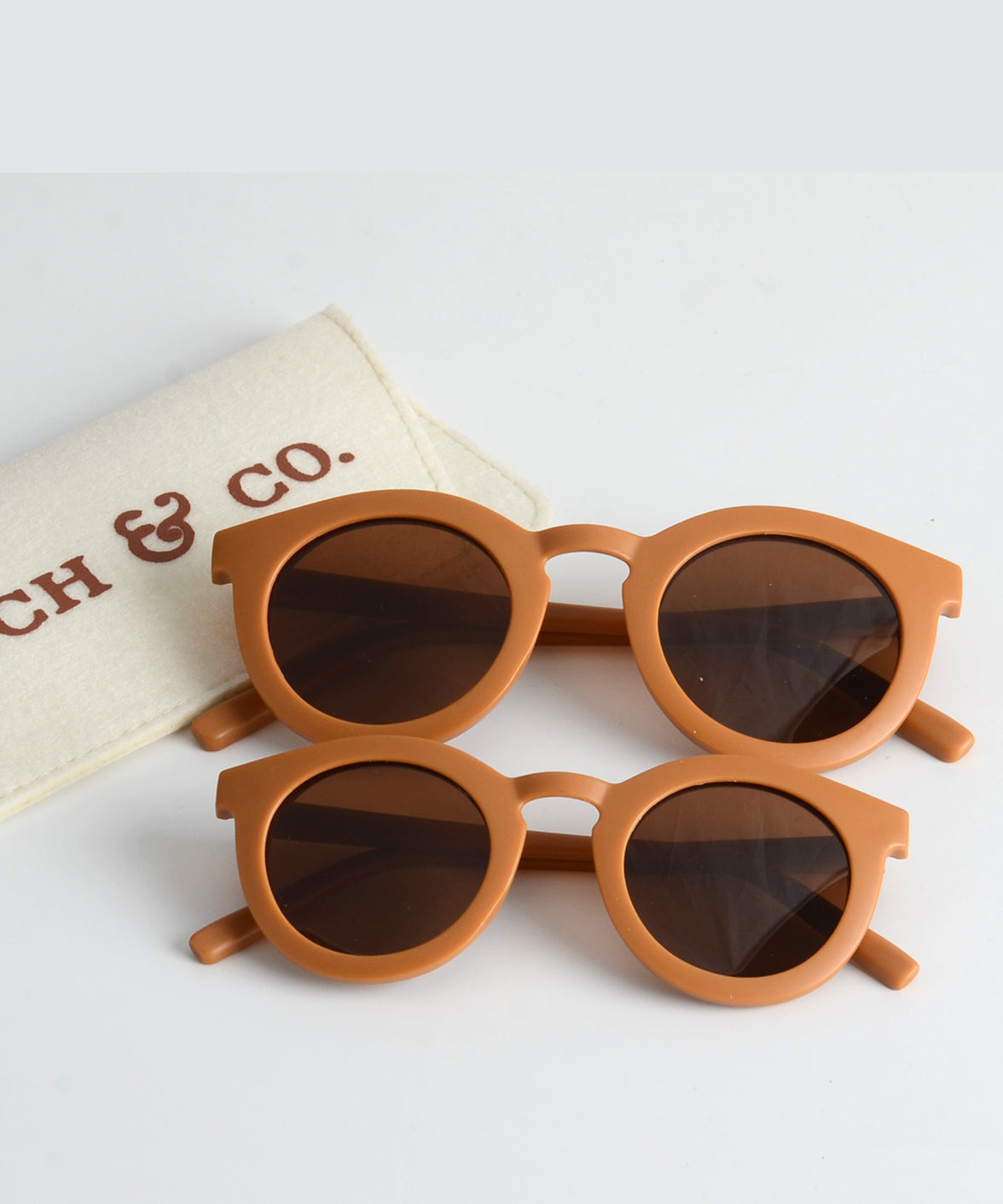 Grech & Co. Sustainable Polarized Sunglasses for Kids | Jei & Co. Optics