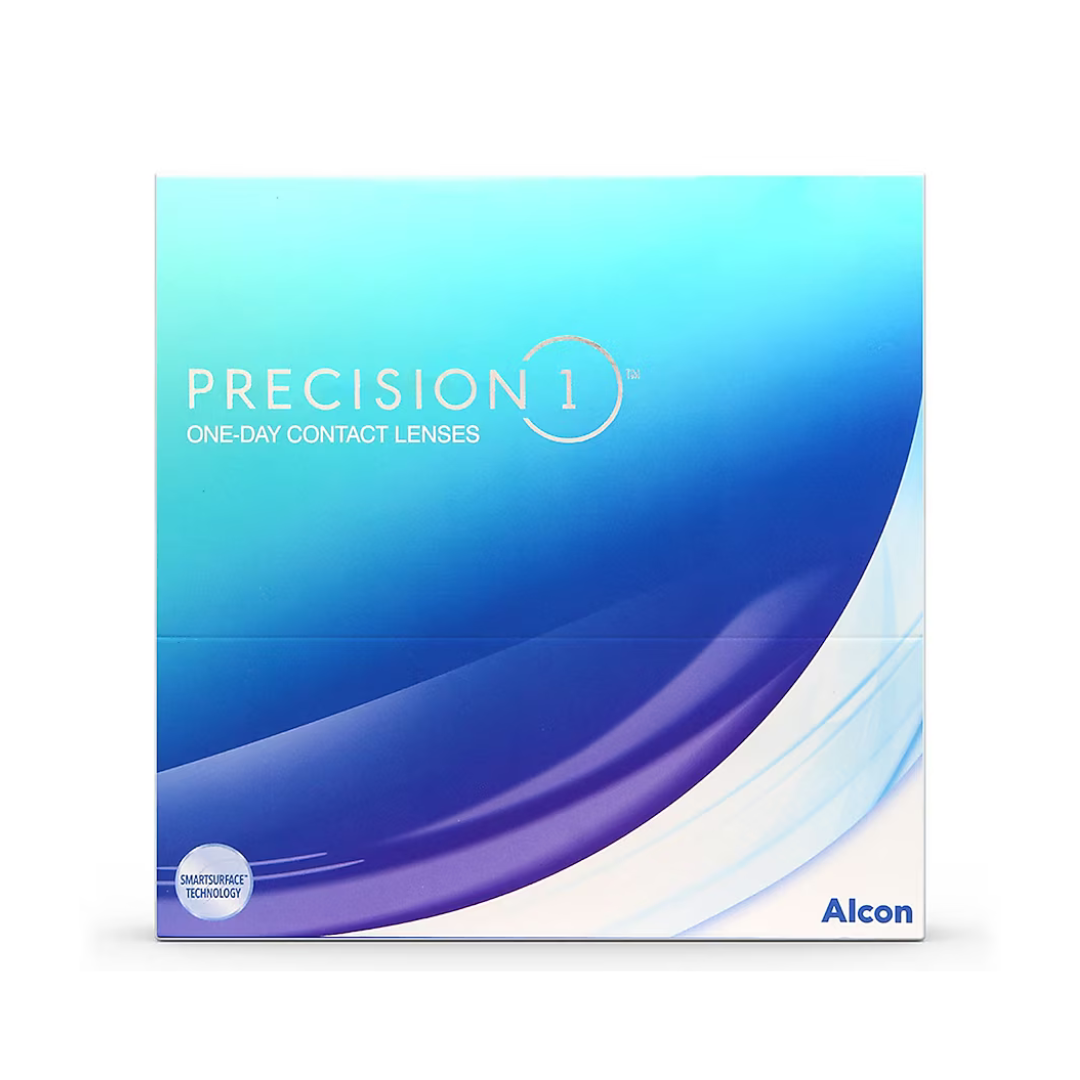 PRECISION 1 (30/90-Pack) | Jei & Co. Optics