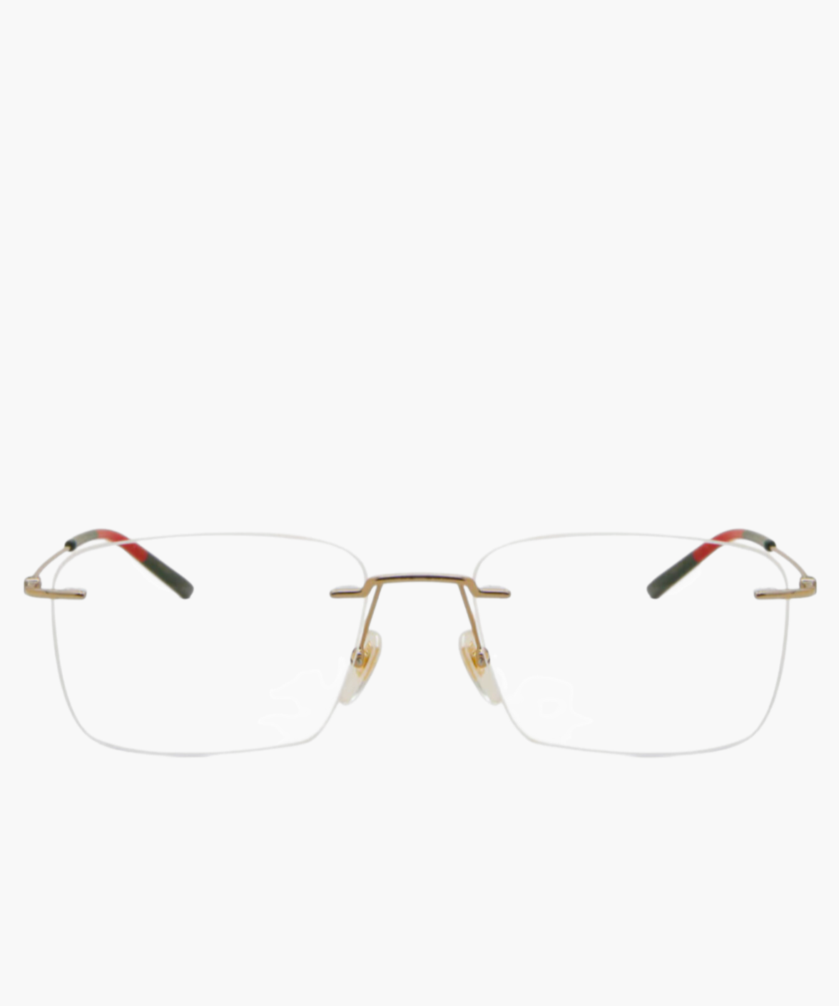 Gucci GG0399O Rimless Eyeglasses | Jei & Co. Optics