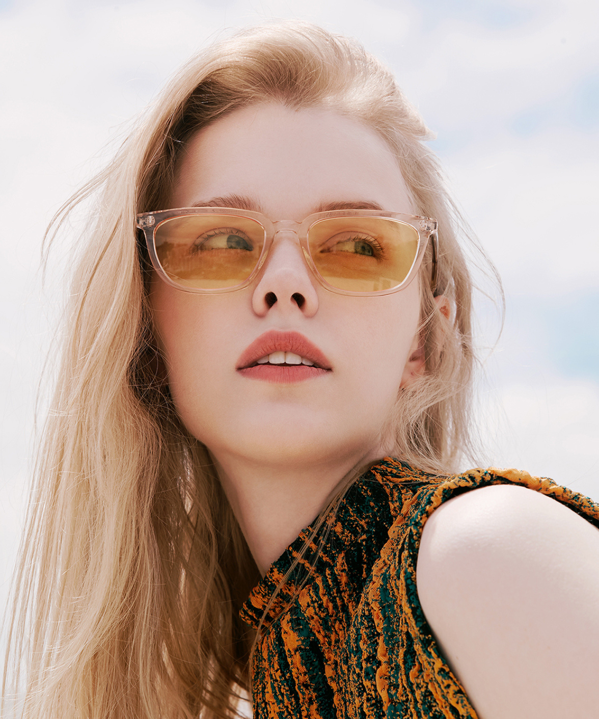 Carin Kristen S Sunglasses | Jei & Co. Optics