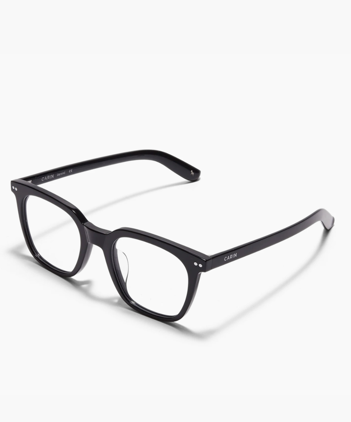 Carin Eyewear | Rams S Acetate Eyeglasses | Korean Eyewear | Jei & Co. Optics