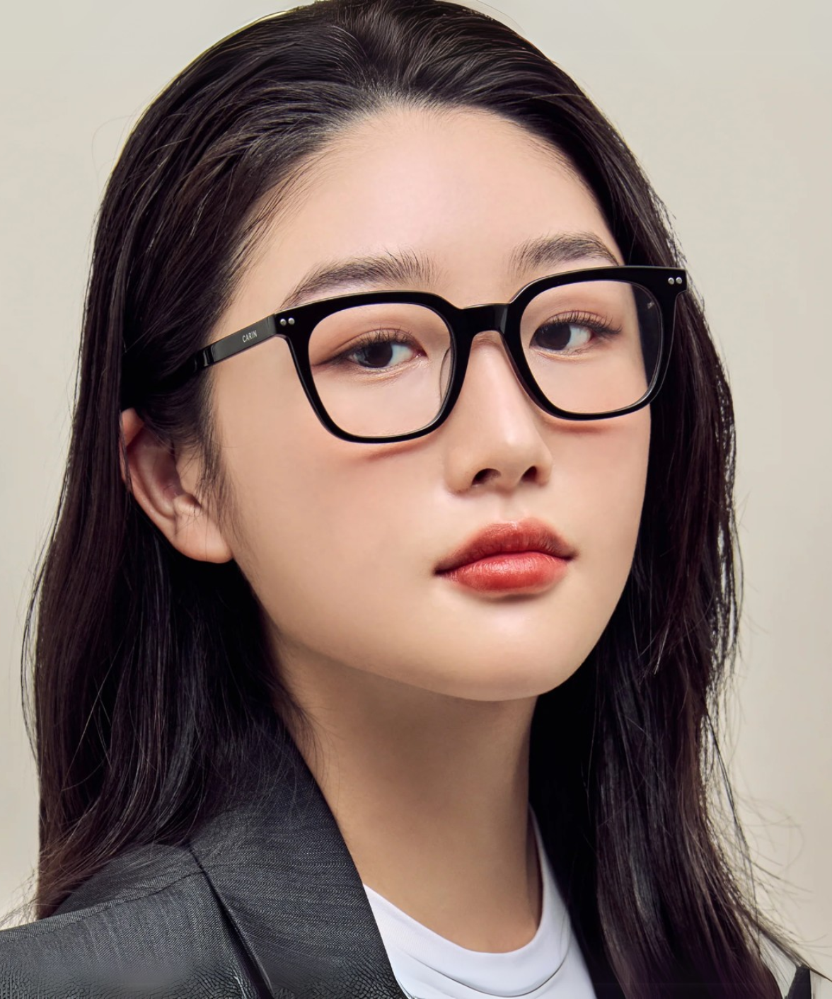 Carin Eyewear | Rams S Acetate Eyeglasses | Korean Eyewear | Jei & Co. Optics