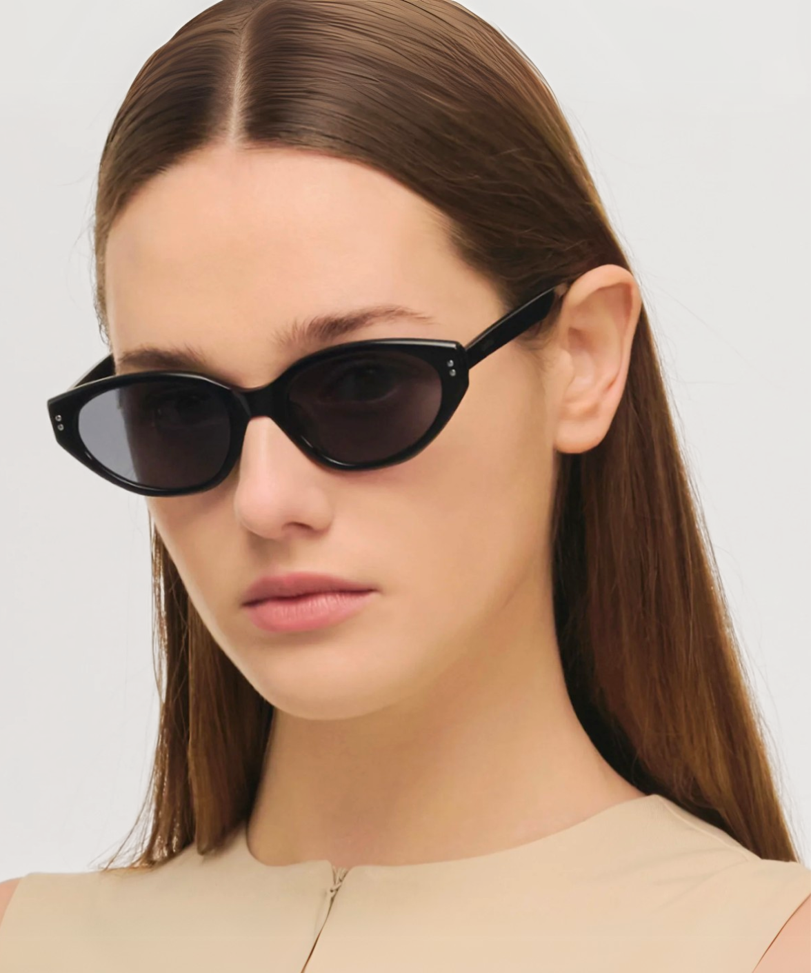 Ray R Carin Cat-Eye Sunglasses | Korean Eyewear Brand