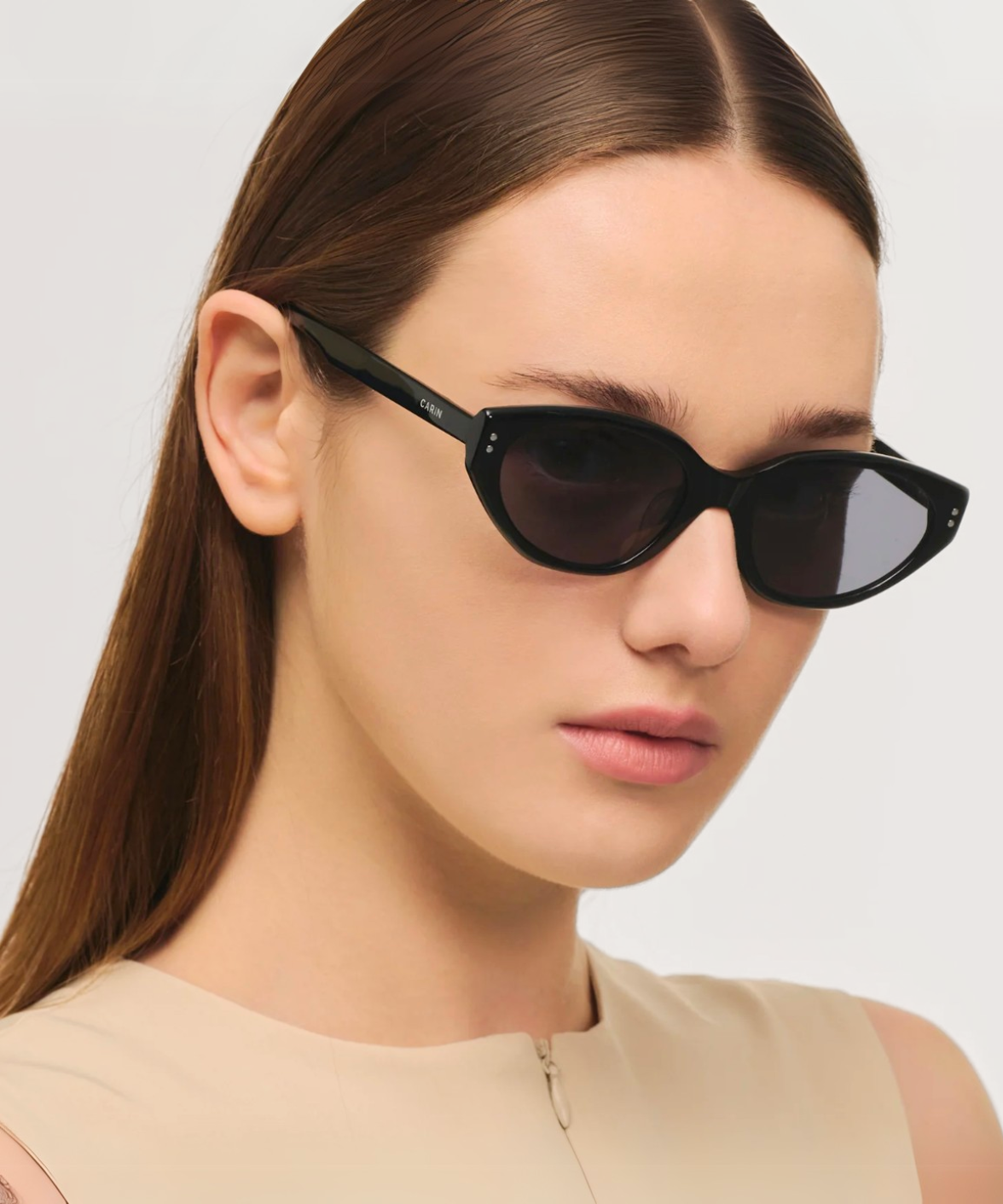 Ray R Carin Cat-Eye Sunglasses | Korean Eyewear Brand