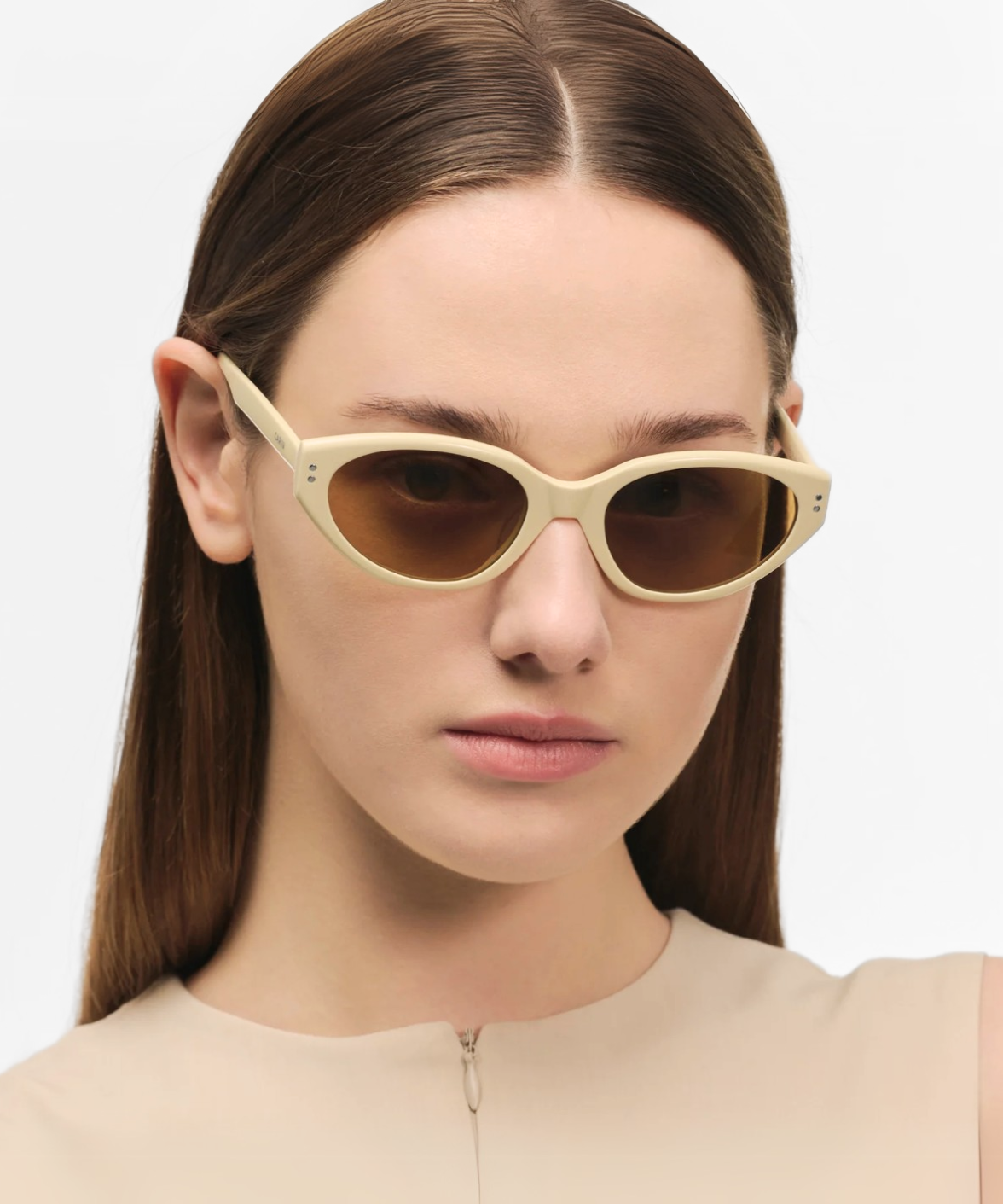 Ray R Carin Cat-Eye Sunglasses | Korean Eyewear Brand