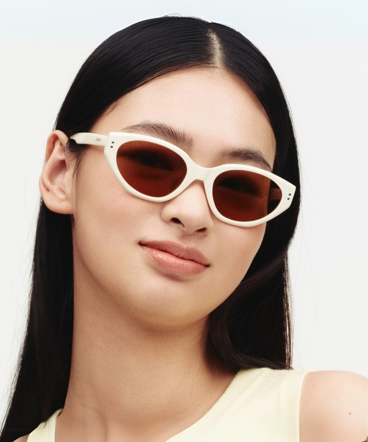 Ray R Carin Cat-Eye Sunglasses | Korean Eyewear Brand