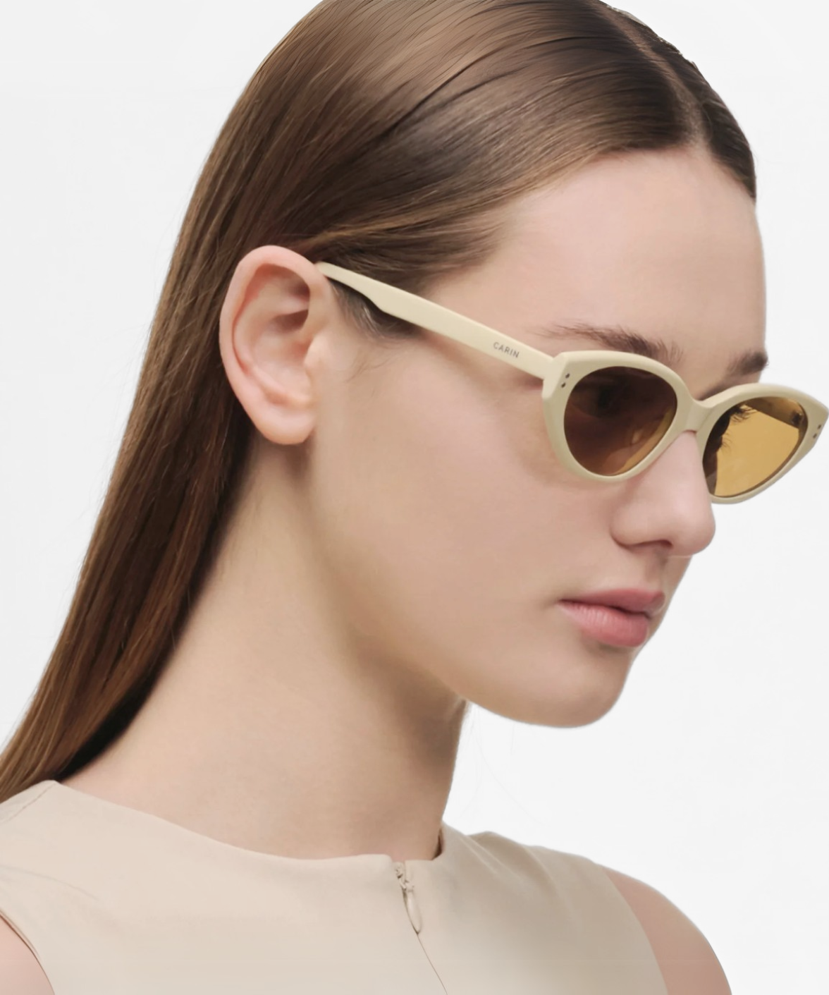 Ray R Carin Cat-Eye Sunglasses | Korean Eyewear Brand