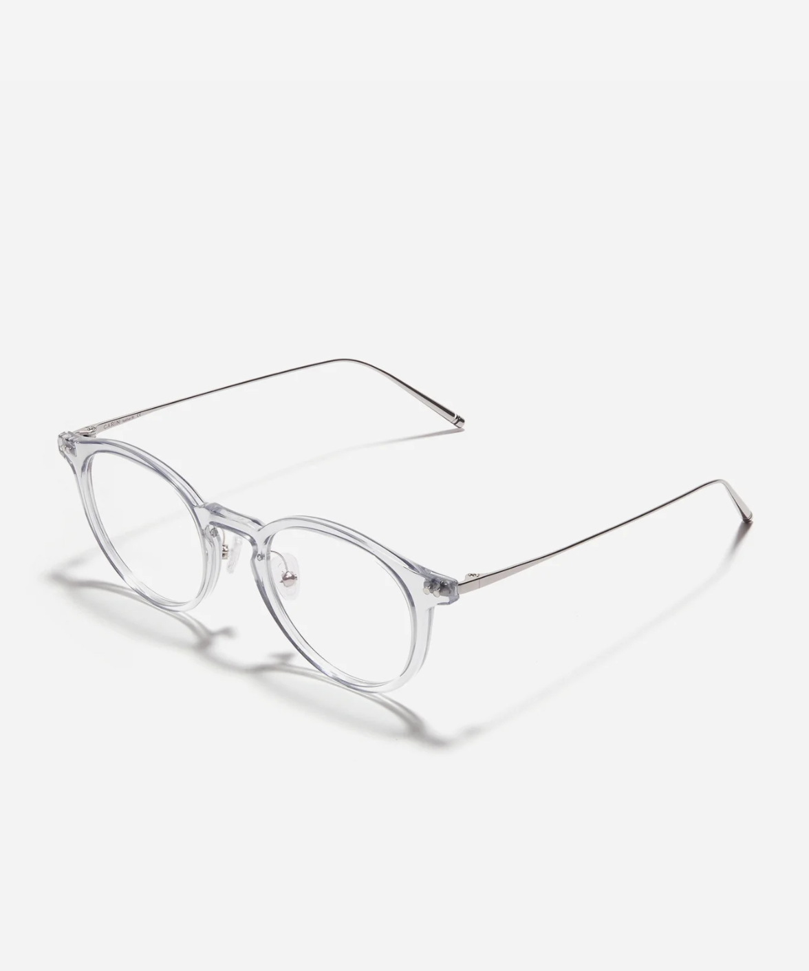Roy R -Carin Feather Light Round Eyeglasses | Korean Eyewear | Jei & Co. Optics