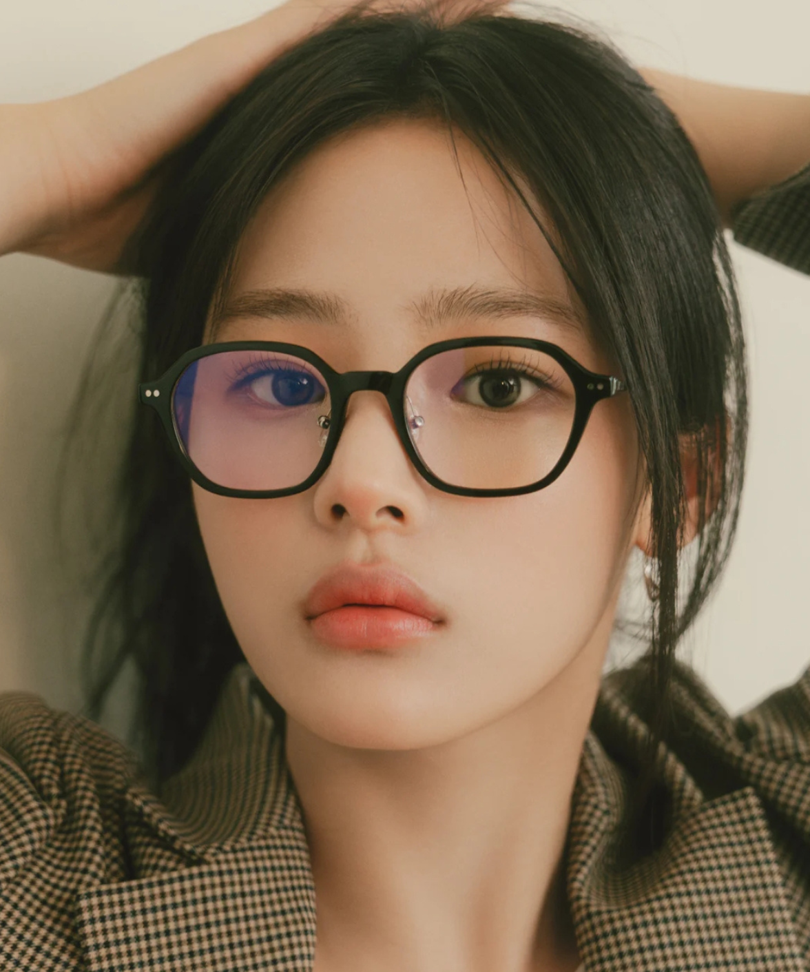 Roy S - Carin Eyeglasses | Korean Eyewear | Jei & Co. Optics