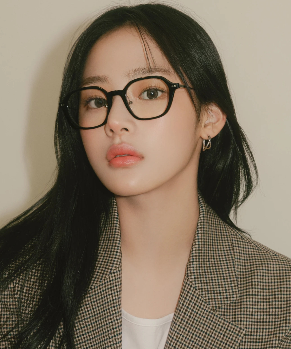Roy S - Carin Eyeglasses | Korean Eyewear | Jei & Co. Optics