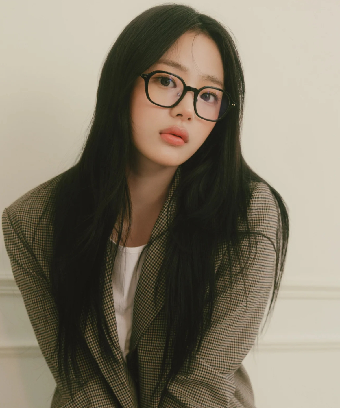 Roy S - Carin Eyeglasses | Korean Eyewear | Jei & Co. Optics