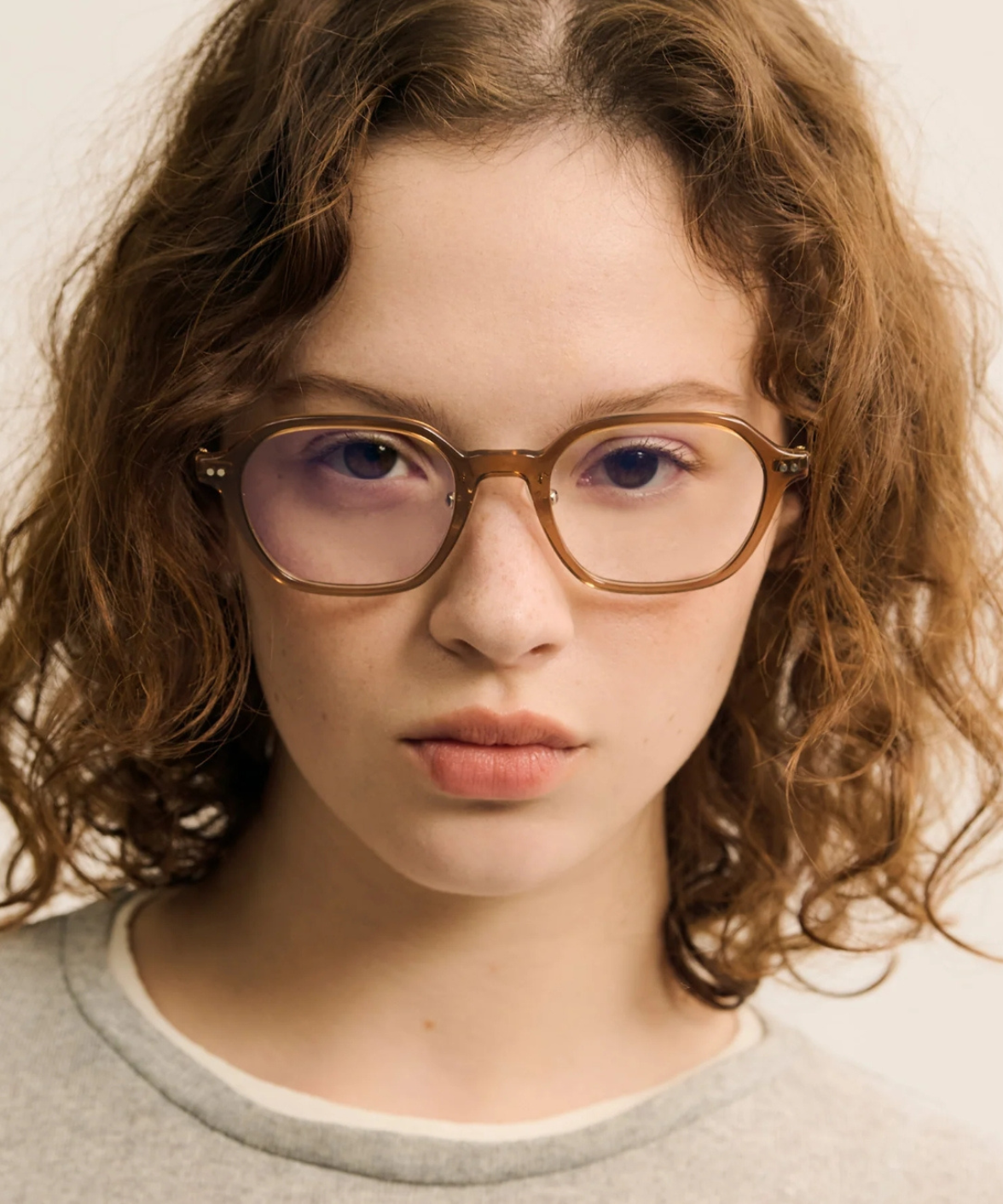 Roy S - Carin Eyeglasses | Korean Eyewear | Jei & Co. Optics