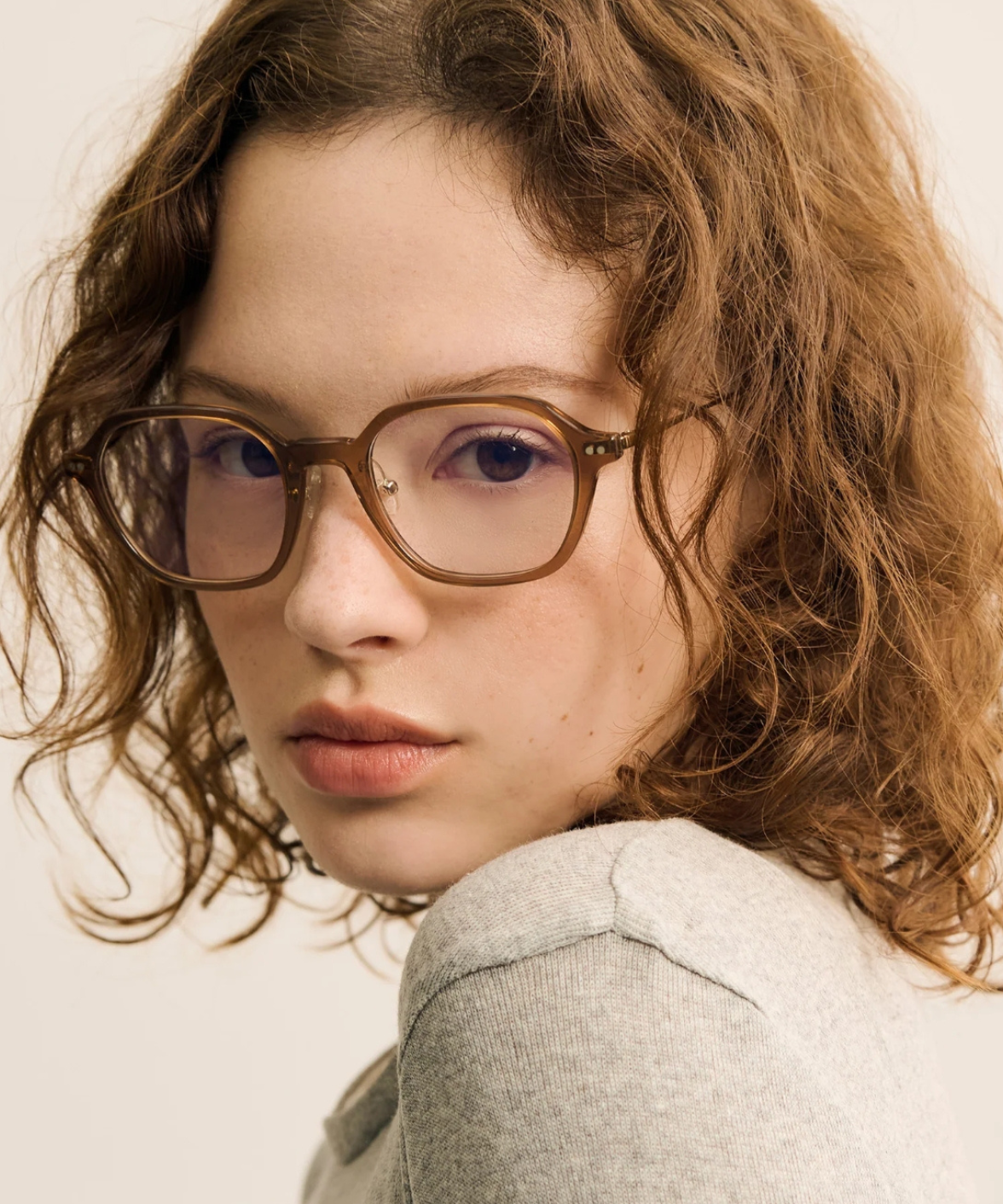Roy S - Carin Eyeglasses | Korean Eyewear | Jei & Co. Optics