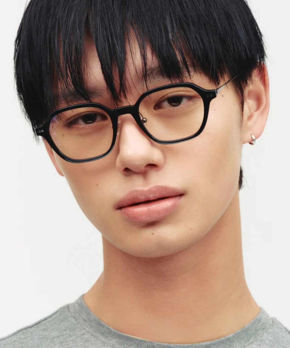 Roy S - Carin Eyeglasses | Korean Eyewear | Jei & Co. Optics