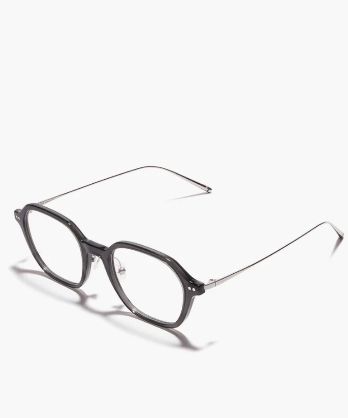 Roy S - Carin Eyeglasses | Korean Eyewear | Jei & Co. Optics