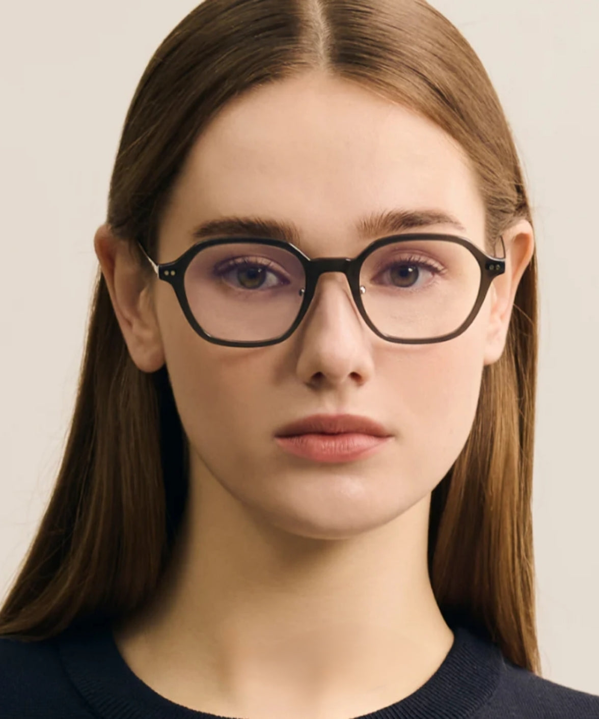 Roy S - Carin Eyeglasses | Korean Eyewear | Jei & Co. Optics