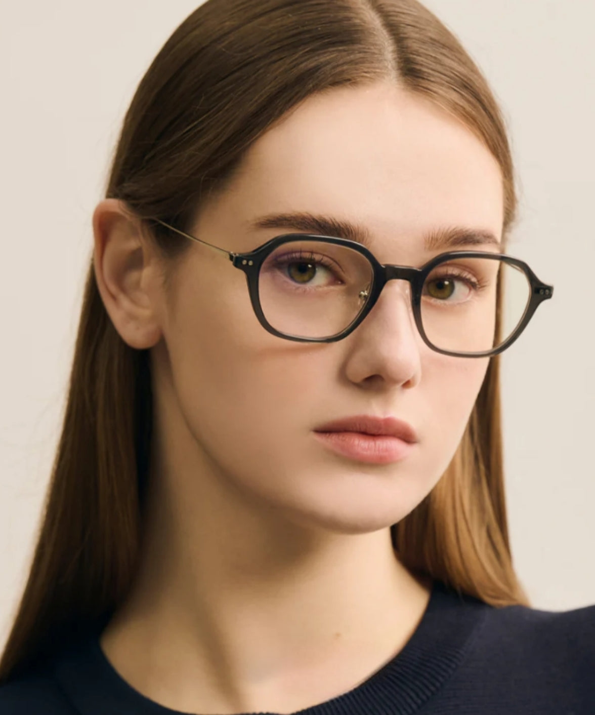 Roy S - Carin Eyeglasses | Korean Eyewear | Jei & Co. Optics