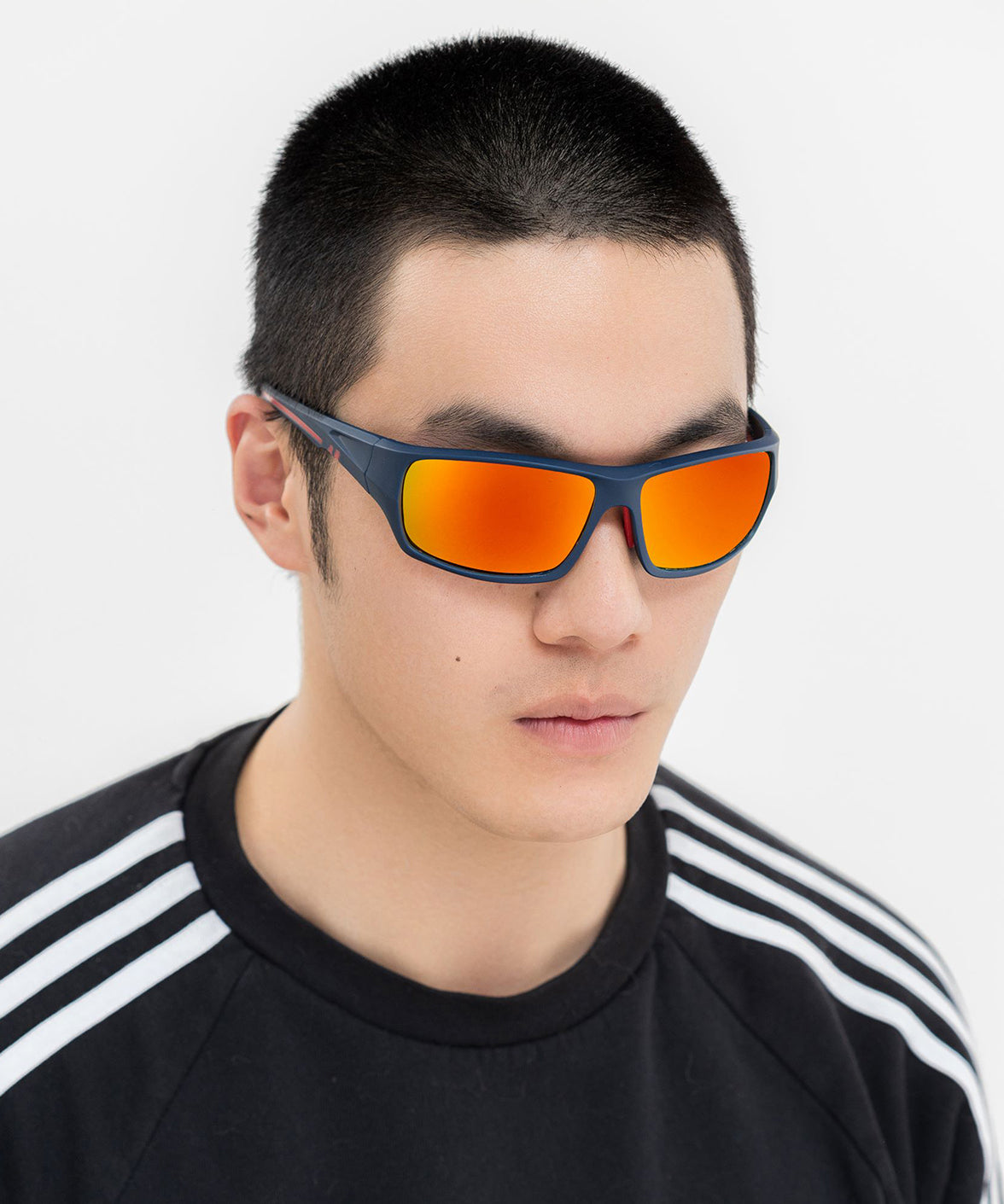 Dawson - Trendy & High-Quality Polarized Sporty Sunglasses | Stylish Protection by Jei & Co. | Jei & Co. Optics