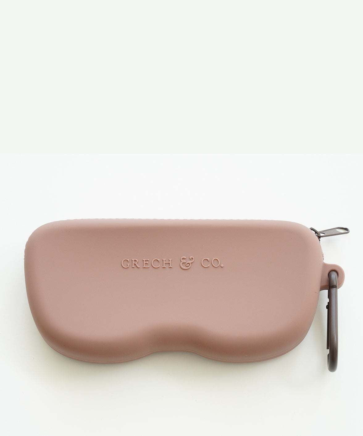 Grech & Co. Silicone Sunglasses Case | Jei & Co. Optics