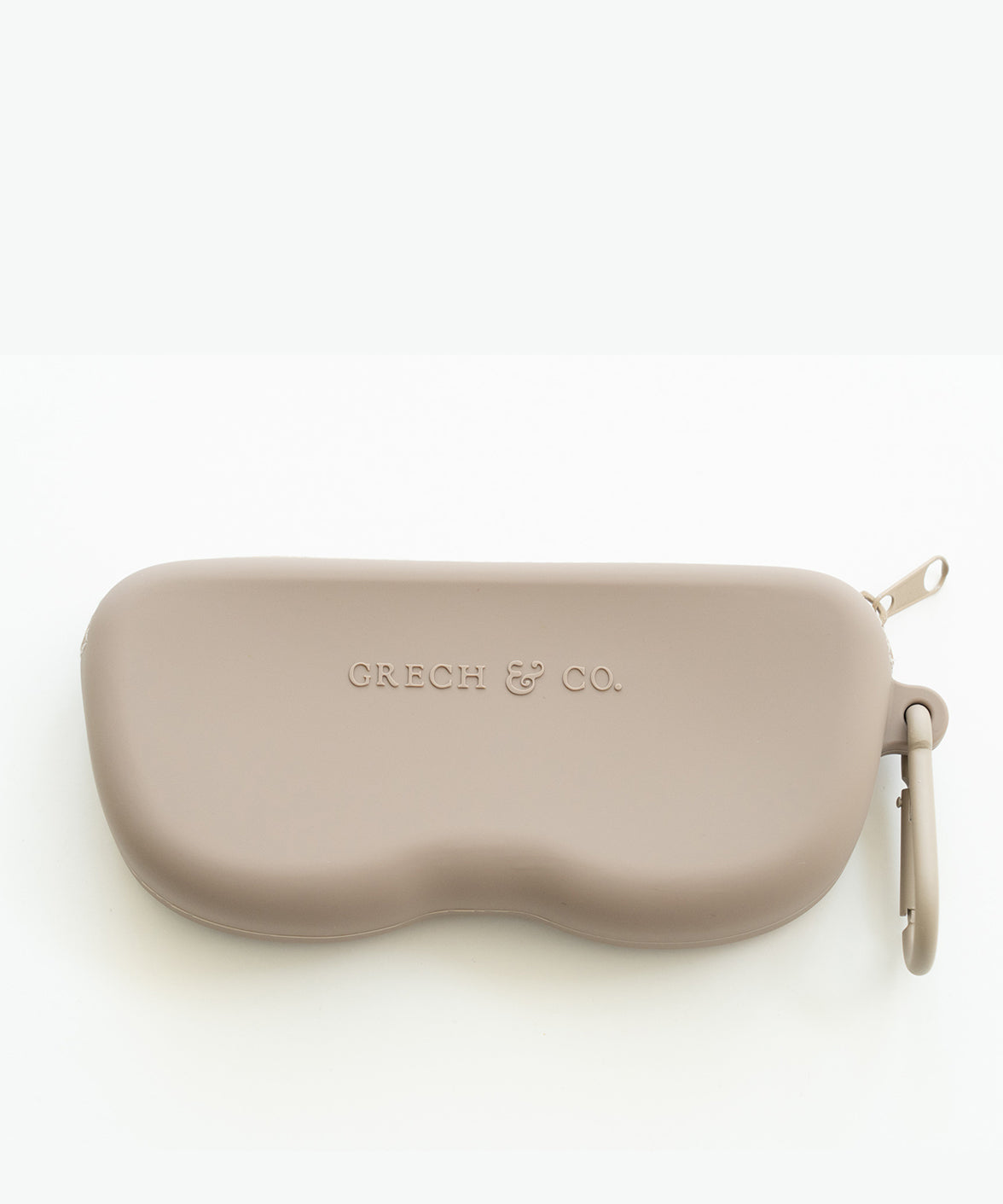 Grech & Co. Silicone Sunglasses Case | Jei & Co. Optics