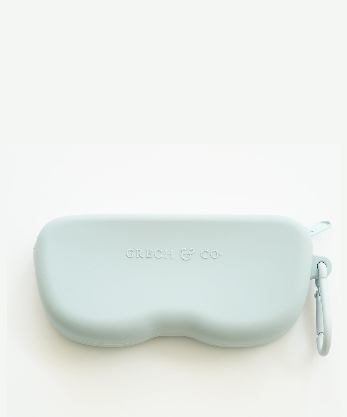 Grech & Co. Silicone Sunglasses Case | Jei & Co. Optics