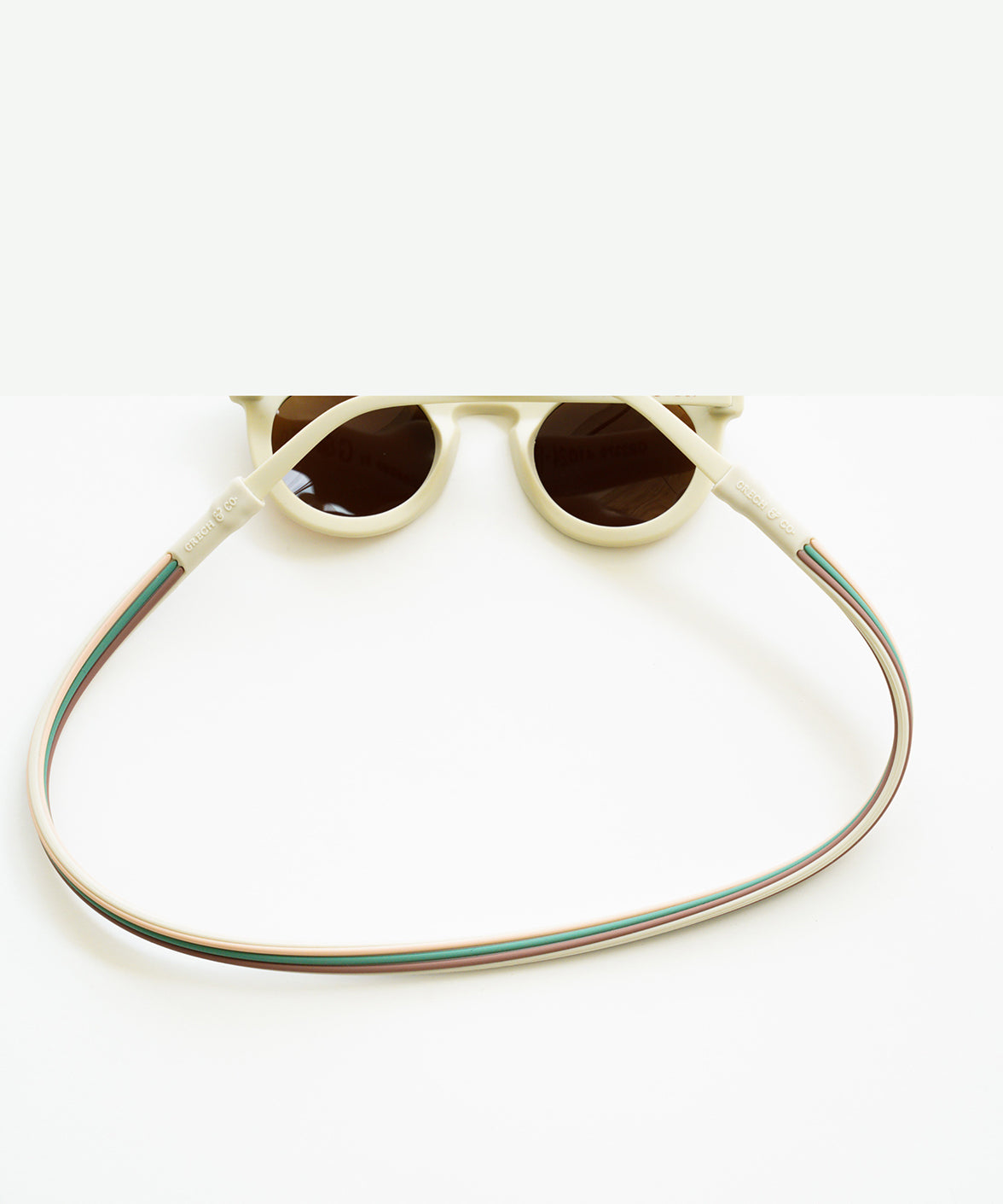 Grech & Co. Silicone Sunglasses Straps | Jei & Co. Optics