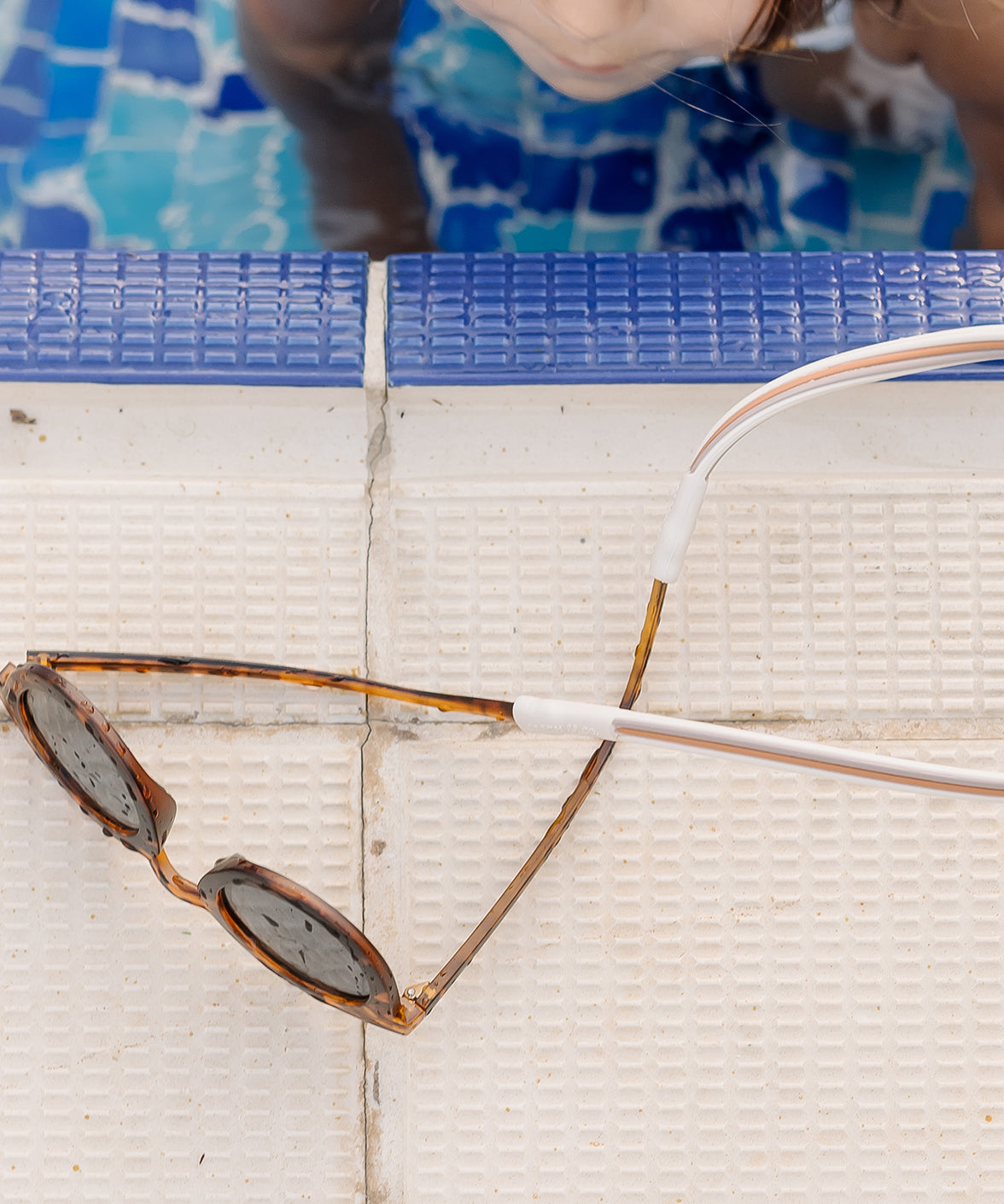 Grech & Co. Silicone Sunglasses Straps | Jei & Co. Optics