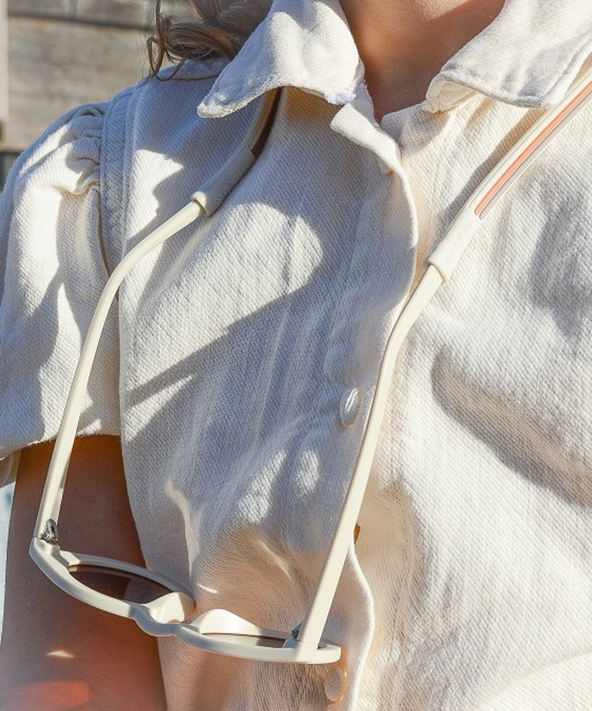 Grech & Co. Silicone Sunglasses Straps | Jei & Co. Optics