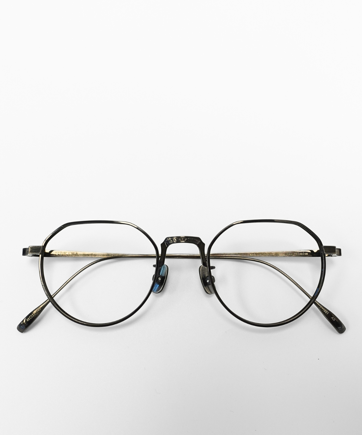 T-1951 TOKIWA made Eyeglasses | Japanese Handmade Titanium | Jei & Co. Optics