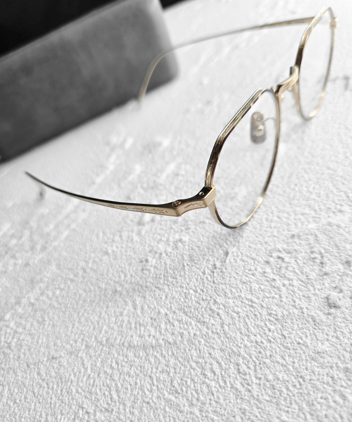 T-1951 TOKIWA made Eyeglasses | Japanese Handmade Titanium | Jei & Co. Optics