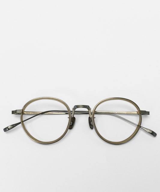 T-1958 TOKIWA made Eyeglasses | Japanese Handmade Titanium Frames | Jei & Co. Optics