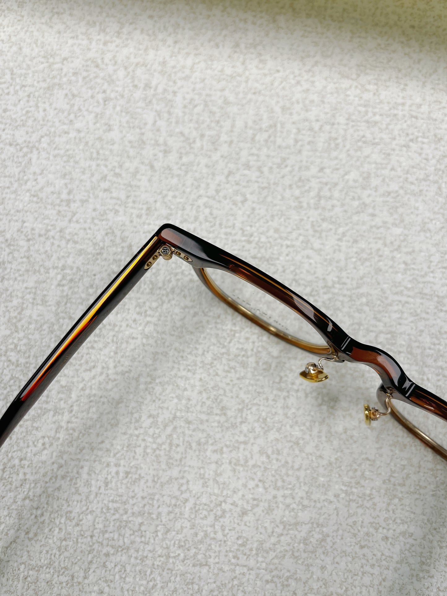 T-1965 TOKIWA made Eyeglasses | Japanese Handmade Titanium