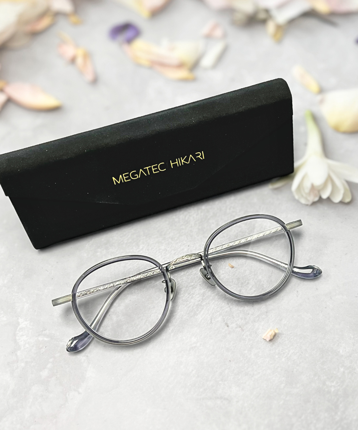 MEGATEC HIKARI T9401 Eyeglasses