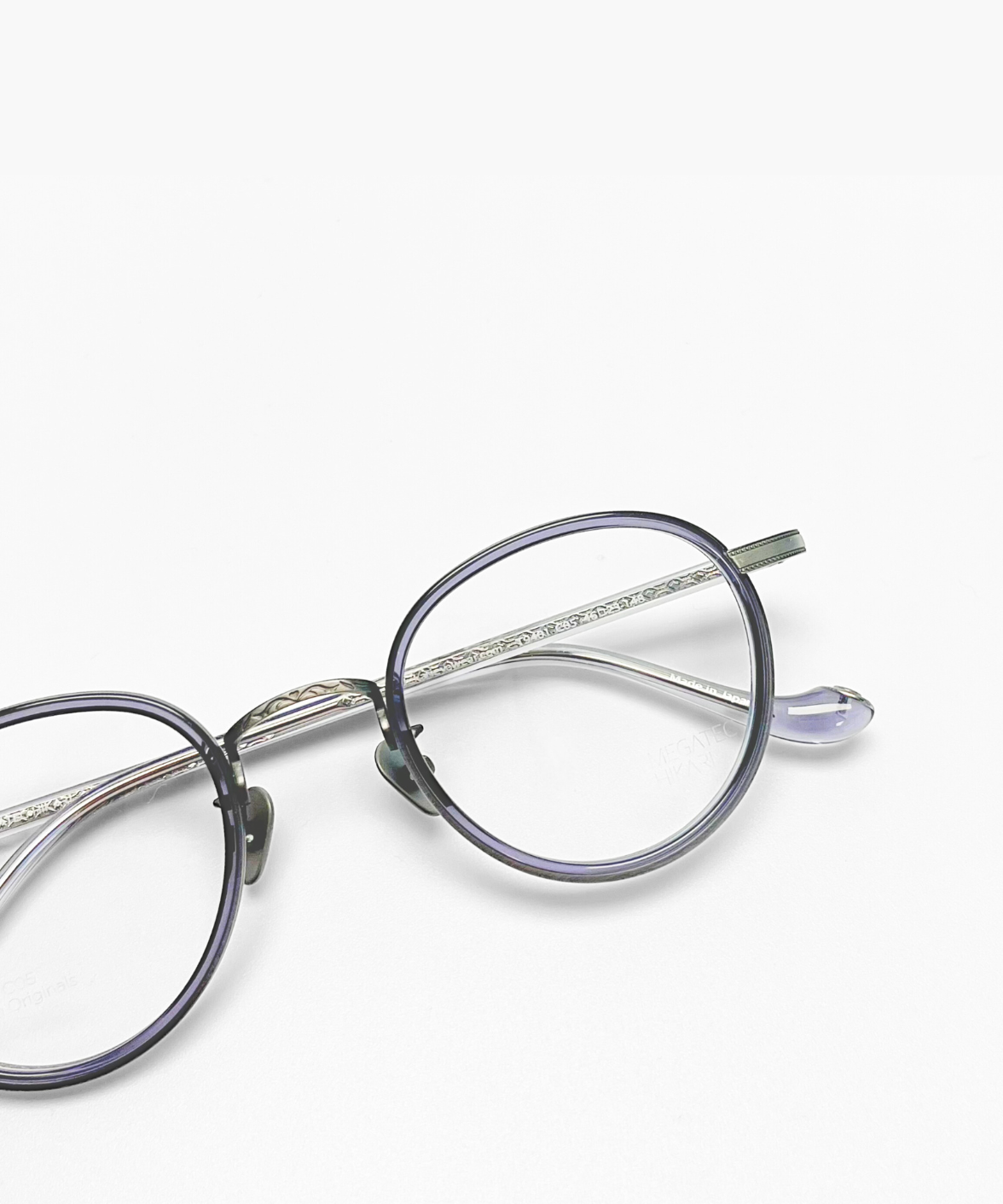 MEGATEC HIKARI T9401 Eyeglasses