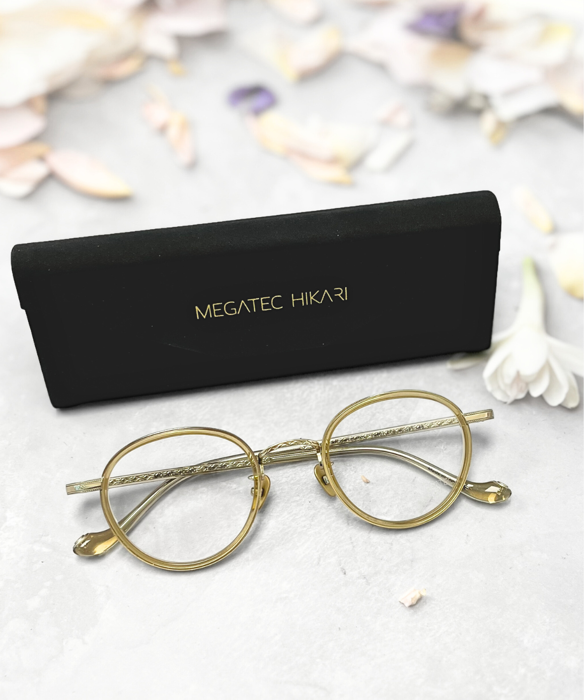 MEGATEC HIKARI T9401 Eyeglasses
