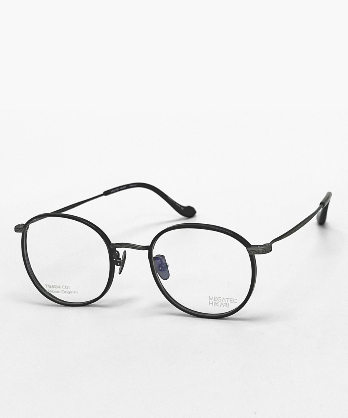 MEGATEC HIKARI T9404 Eyeglasses | Jei & Co. Optics