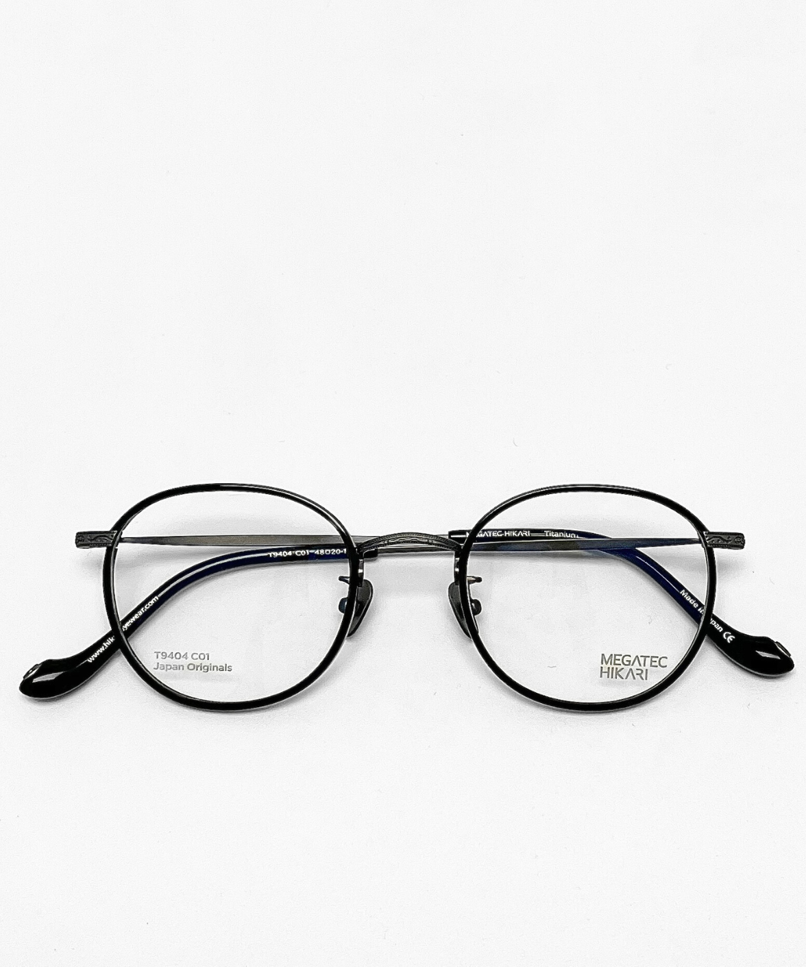 MEGATEC HIKARI T9404 Eyeglasses | Jei & Co. Optics