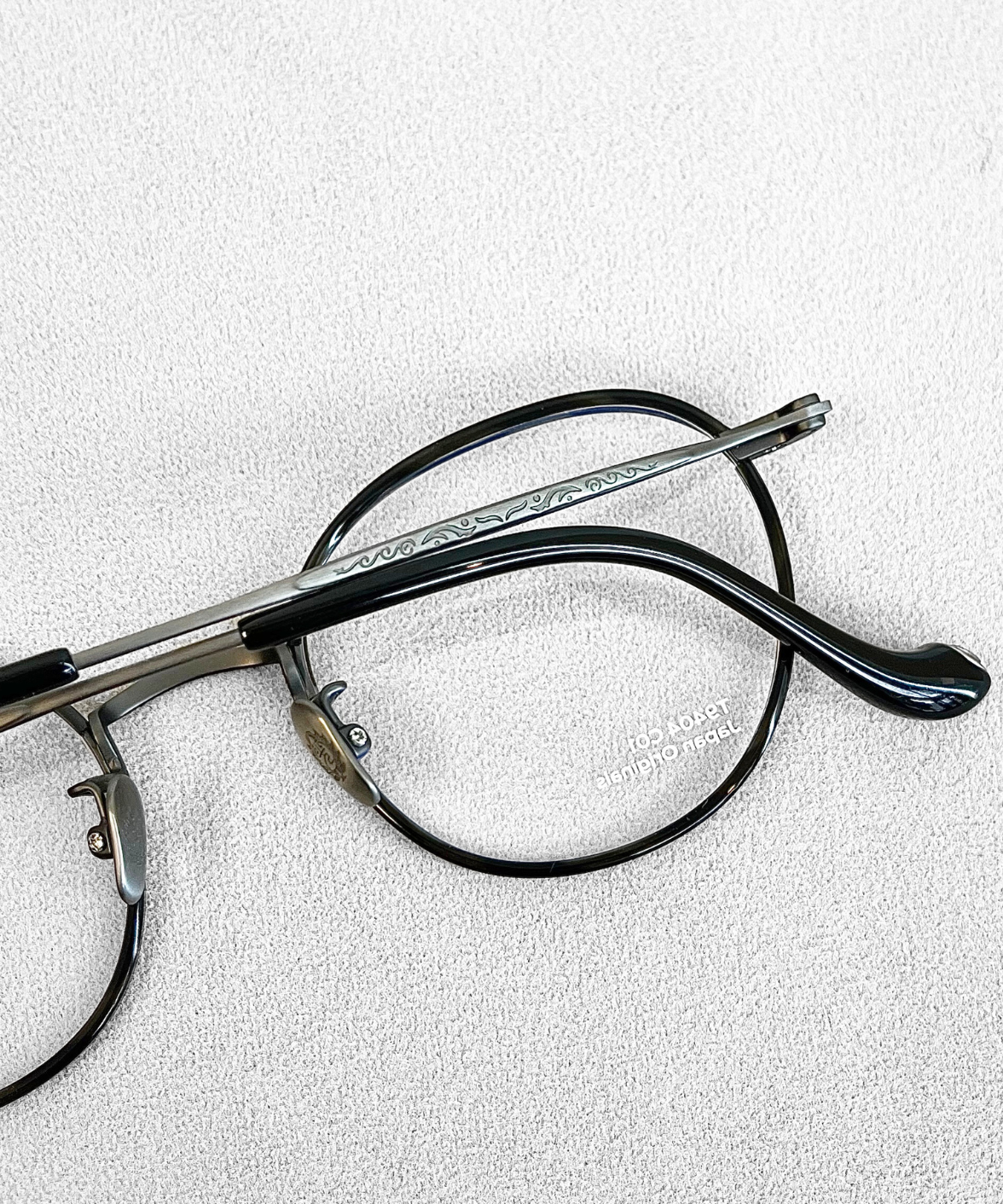 MEGATEC HIKARI T9404 Eyeglasses | Jei & Co. Optics
