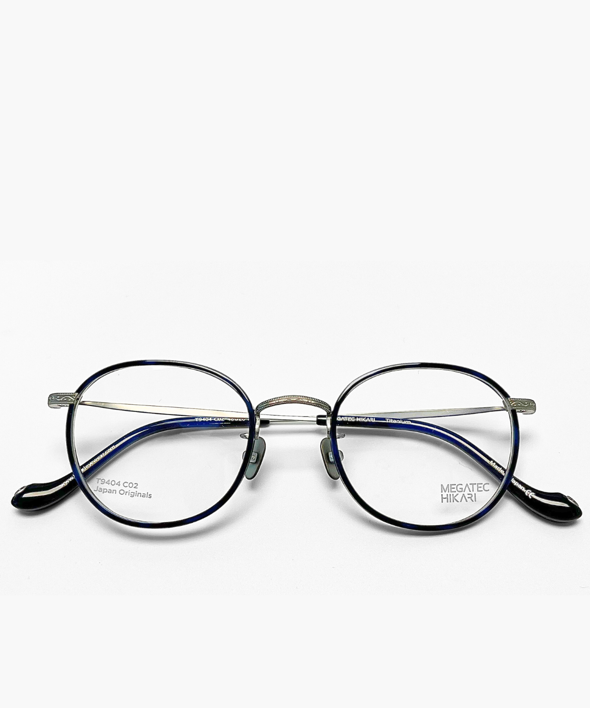 MEGATEC HIKARI T9404 Eyeglasses | Jei & Co. Optics