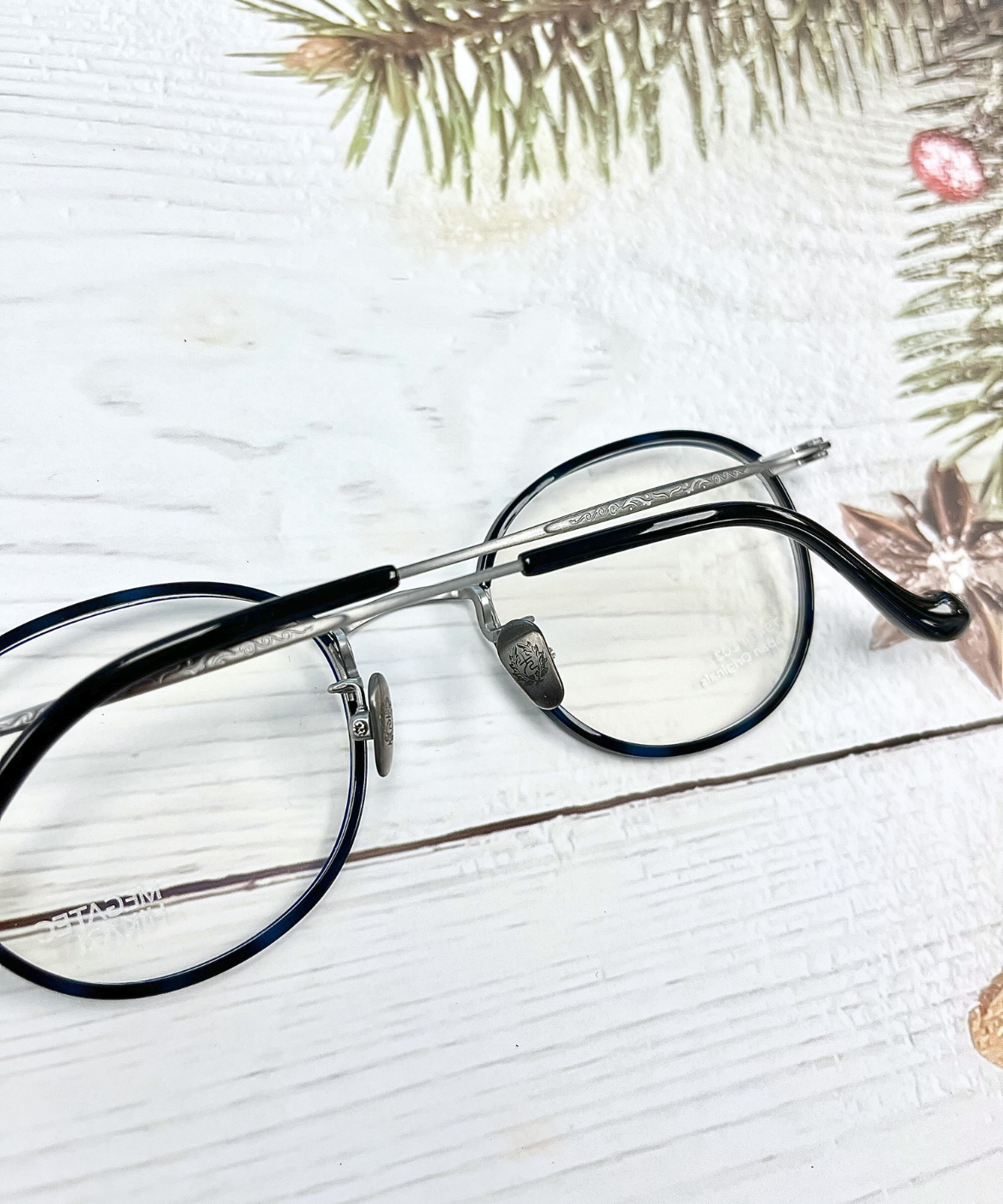 MEGATEC HIKARI T9404 Eyeglasses | Jei & Co. Optics