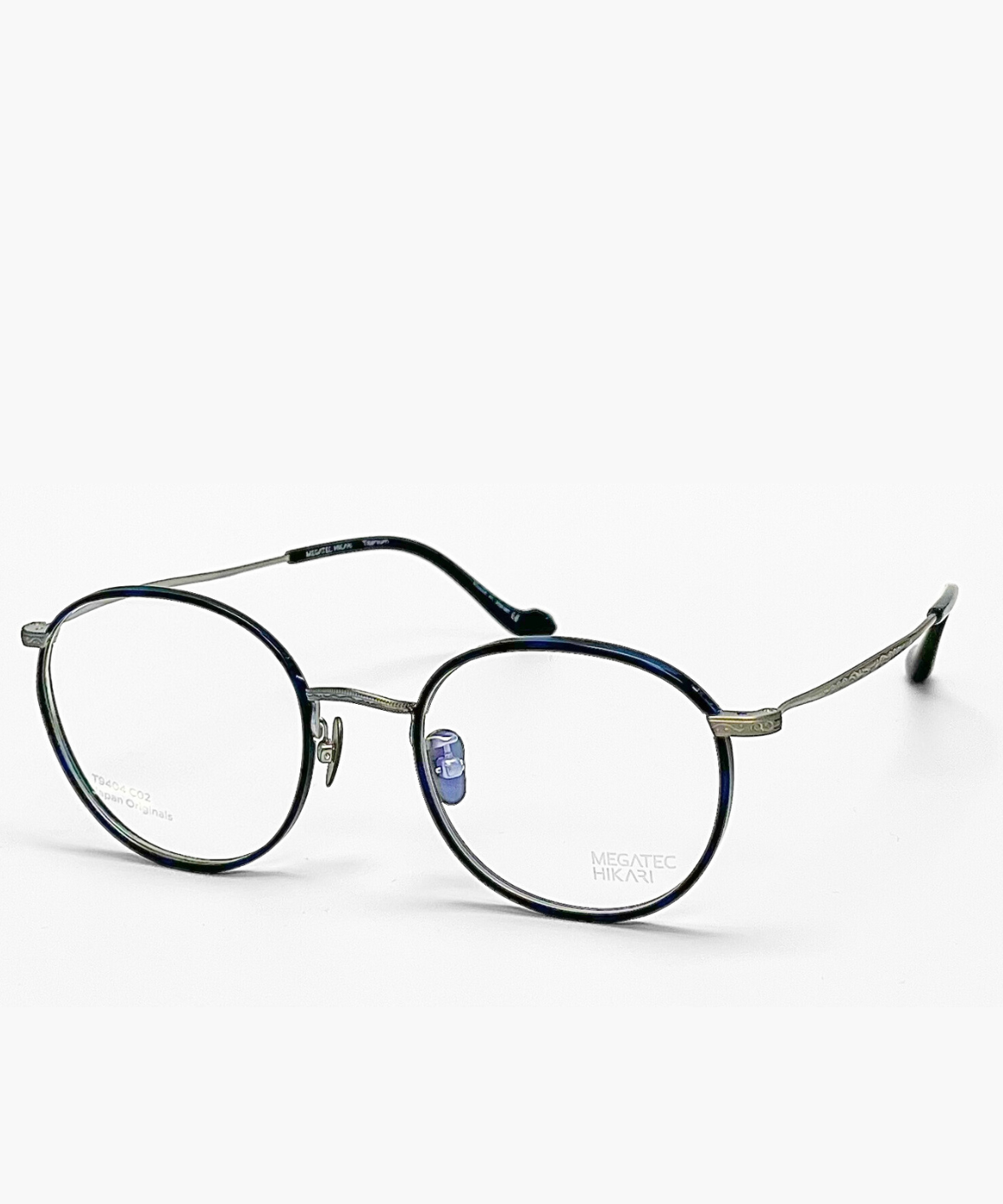 MEGATEC HIKARI T9404 Eyeglasses | Jei & Co. Optics