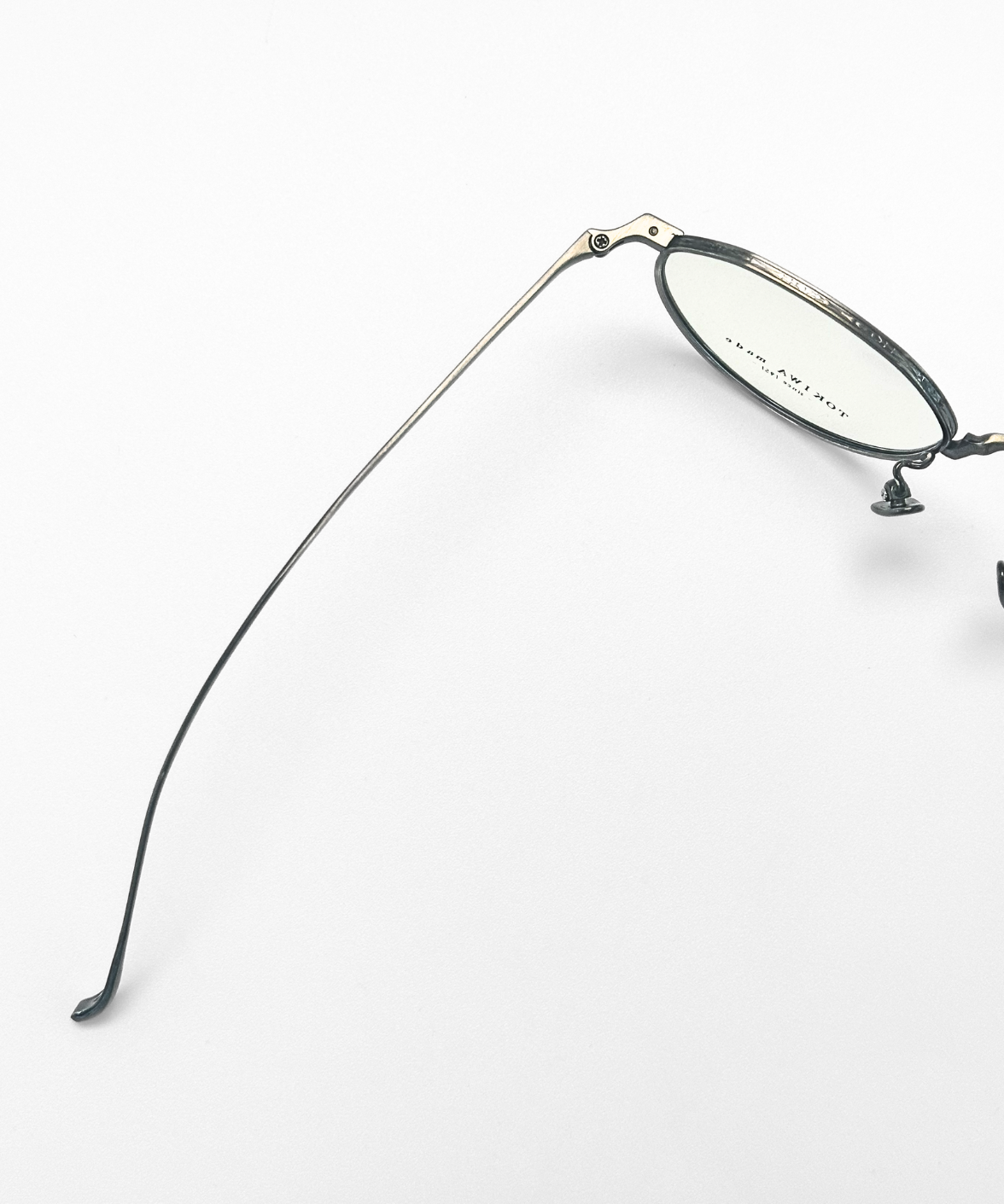 T-1951 TOKIWA made Eyeglasses | Japanese Handmade Titanium | Jei & Co. Optics