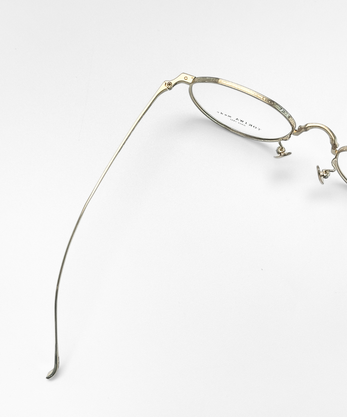 T-1951 TOKIWA made Eyeglasses | Japanese Handmade Titanium | Jei & Co. Optics