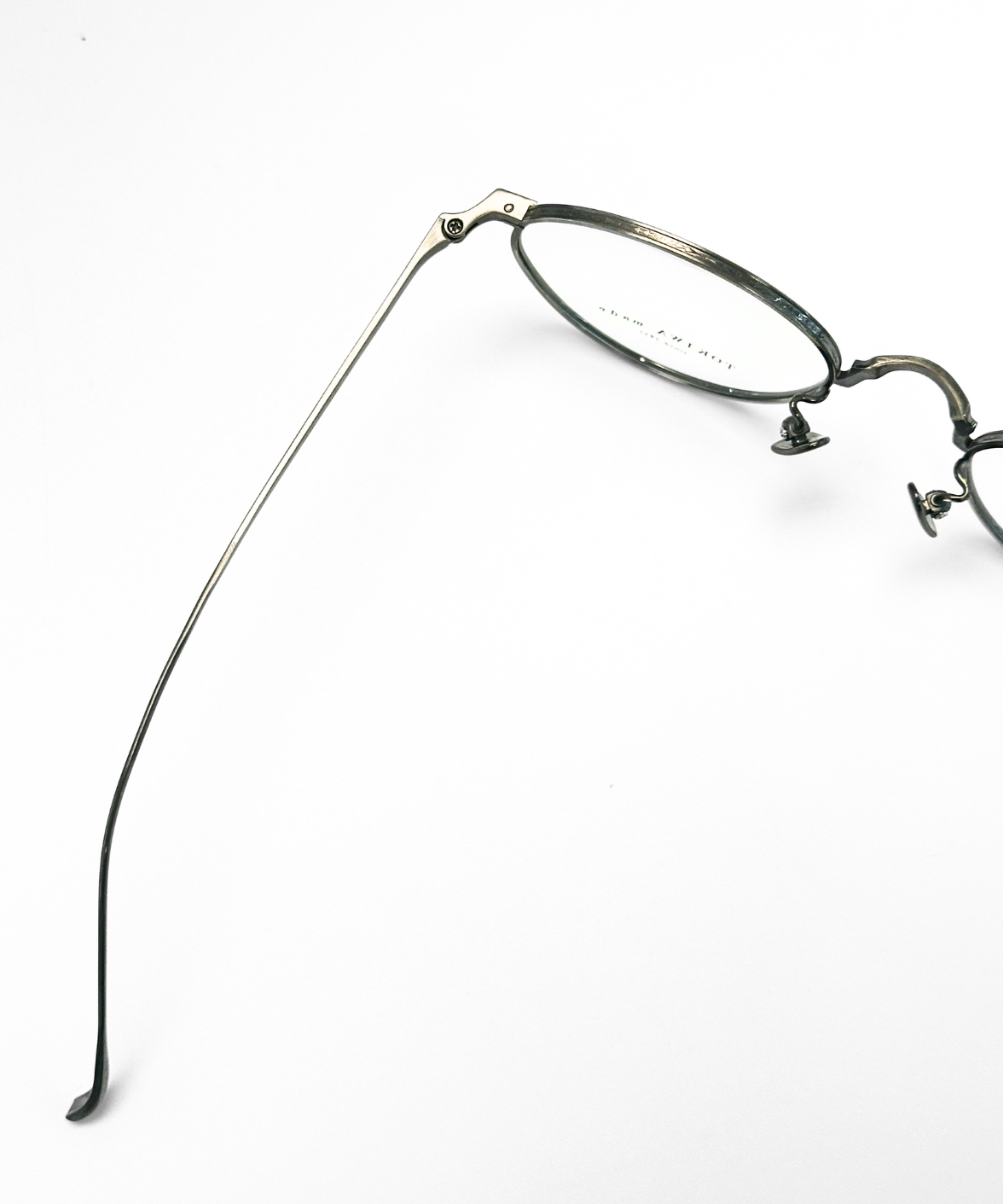 T-1952 TOKIWA made Eyeglasses | Japanese Handmade Titanium Frames | Jei & Co. Optics