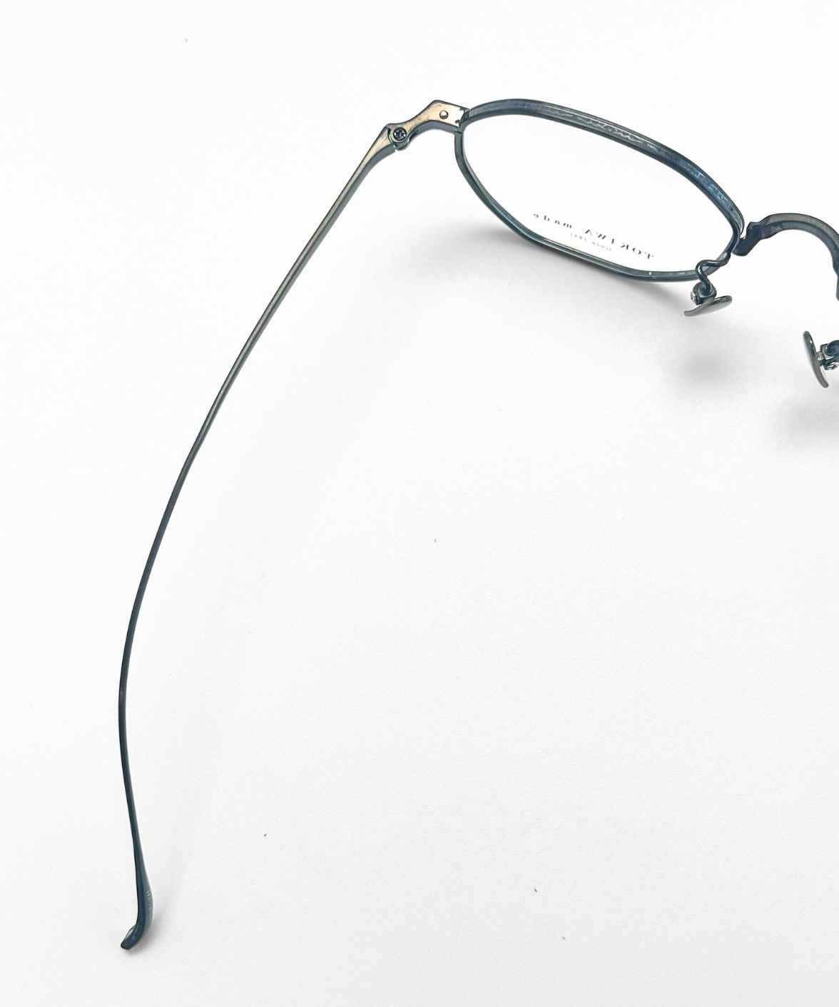 T-1962 TOKIWA made Eyeglasses | Japanese Handmade Titanium Frames | Jei & Co. Optics
