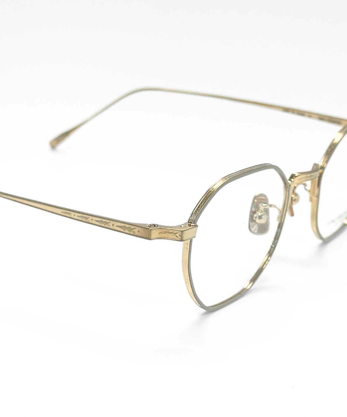 T-1962 TOKIWA made Eyeglasses | Japanese Handmade Titanium Frames | Jei & Co. Optics